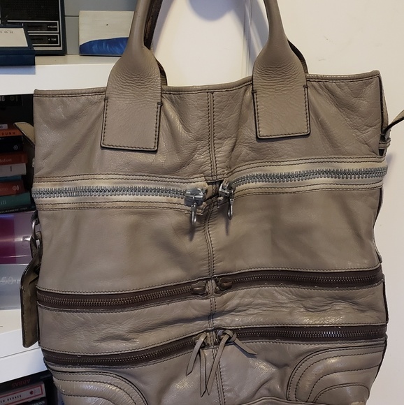 Chloe Gladys  North/South handbag - Picture 3 of 5